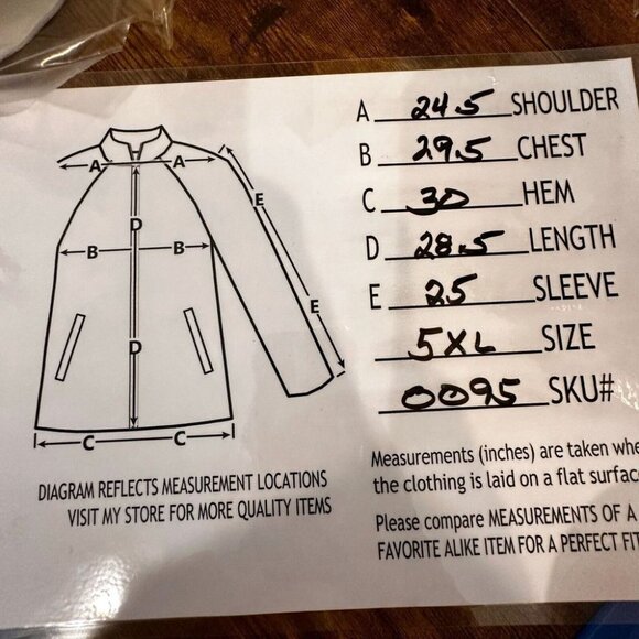 Matix Mens Hooded Jacket 5XL Gray & Black Quilted Polyester Cotton Blend EUC - Picture 7 of 7